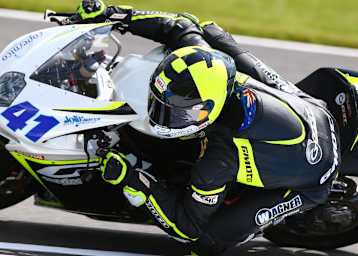 Aiden Wagner beendet die Supersport-WM 2016 vorzeitig