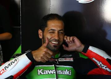 Saeed Al Sulaiti ist ein Spaßvogel