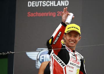 Ist Khairul Idham Pawi nach seinem zweiten Sieg der neue Stern am Moto3-Himmel?