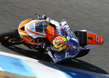 Luke Stapleford überaschte sich selbst vielleicht am meisten