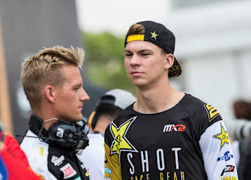 Rasmus Jorgensen und Thomas Kjer Olsen arbeiten auch 2020 zusammen