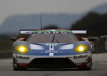 Neueinsteiger: Der Ford GT