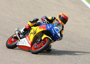 Marc Garcia hatte in Imola die beste Renntaktik
