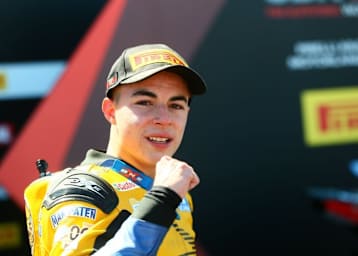 Dani Valle ist bereit, in die Fußstapfen von Marc Garcia zu treten