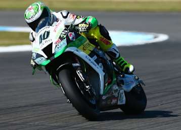 Roman Ramos fährt 2018 seine vierte Superbike-Saison mit Go Eleven