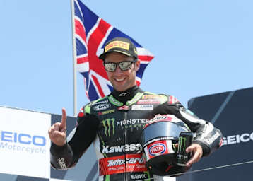 Hat Jonatha Rea am Ende den falschen Pass für die MotoGP?