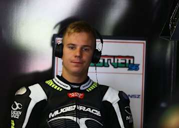 Peter Sebestyen wird den Rest der Saison 2018 für PTR Honda fahren – wahrscheinlich