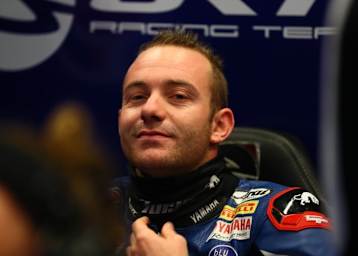 Lucas Mahias zeigt keine Nerven: Bestzeit am Freitag