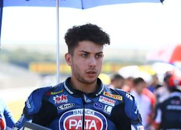 Ein Gesicht, das man sich merken sollte: Alfonso Coppola will die ESS-Wertung 2018 gewinnen