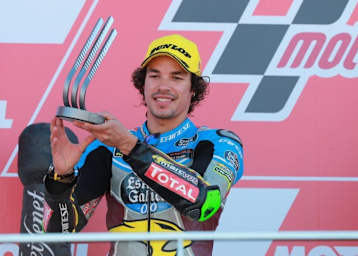 Moto2-Weltmeister Franco Morbidelli hat erreicht, was vorher niemanden gelang