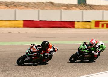 Abgebrüht holte Koen Meuffels den ersten Sieg der Supersport-WM 300 2018