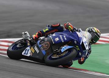 Sandro Cortese wurde am Freitag Fünfter