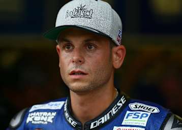 Sandro Cortese fuhr nach Sturz noch in die zweite Startreihe 