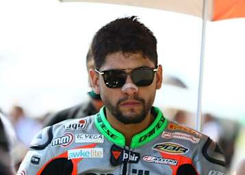Max Scheib absolviert 2020 seine erste volle Saison in der Superbike-WM 