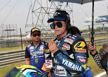 Wildcard-Pilotin Ratchada Nakcharoensri 