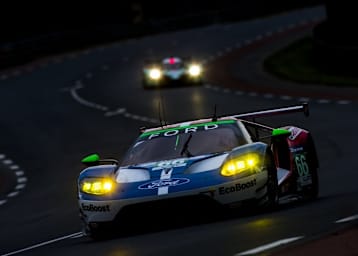 Der Ford GT