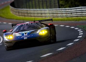 Der Ford GT drückte der GTE-Pro-Klasse der 24 Stunden von Le Mans 2016 den Stempel auf