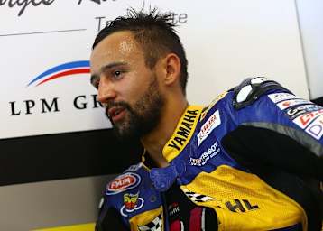 Randy Krummenacher benötigt am Sonntag einen perfekten Start