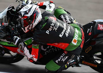 Manuel Gonzalez steht vor dem Gewinn der Supersport-WM 300 2019