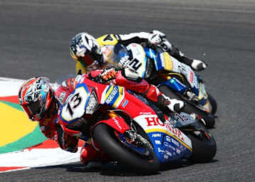 Takumi Takahashi und Alessandro Delbianco