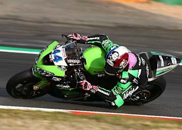 Lucas Mahias gewann sein Heimrennen