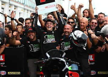 Edoardo Rovelli, Manuel Gonzalez und Giuliano Rovelli