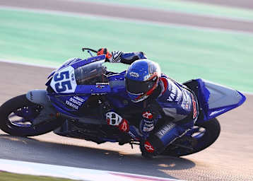 Galang Hendra Pratama steigt in die Supersport-WM 2020 auf