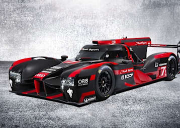 Erster Blick auf den neuen Audi R18 e-tron quattro