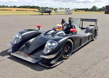 Der neue Gibson von Strakka