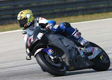 Karel Abraham auf der Open-Honda