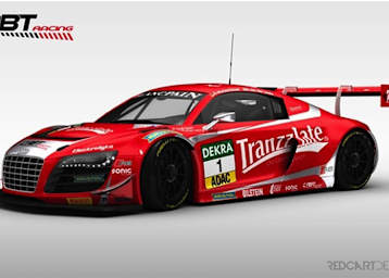 Neuer Look für den Audi mit der Nr. 1