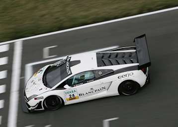 Blancpain ist auch weiterhin im ADAC GT Masters zu sehen