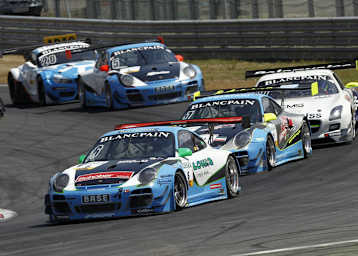 Farnbacher Racing bringt zwei Porsche in das ADAC GT Masters