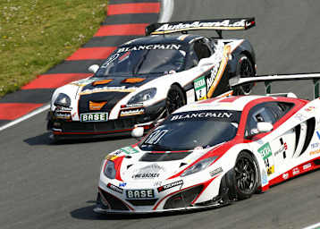 Asmer startet in Zandvoort im McLaren