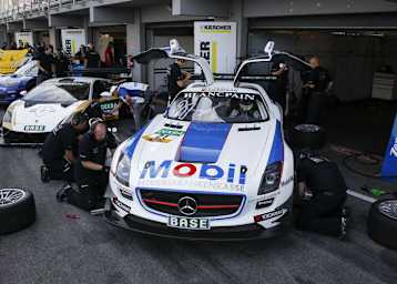 Zakspeed tritt 2015 mit zwei Mercedes an