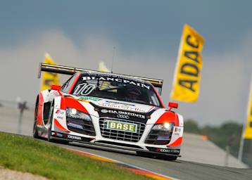 Die Tabellenführer fahren Audi und der in Heilbronn gebaute R8 ist das erfolgreichste Fahrzeug in Hockenheim
