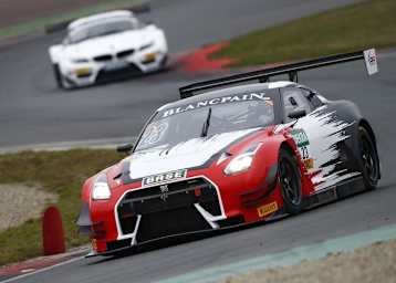 MRS GT-Racing startet mit zwei Nissan im ADAC GT Masters