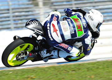 Niklas Ajo: Einer von zwei Husqvarna-Piloten in der Moto3-WM