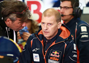 Teambesitzer Aki Ajo