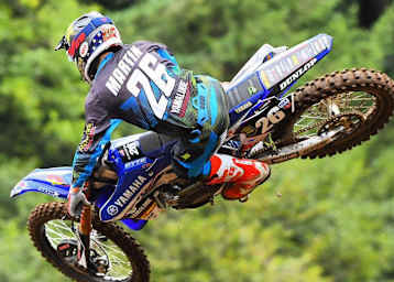 Alex Martin siegt in Washougal