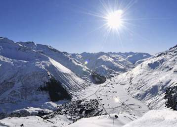 Andermatt im Urserental: Neuer Eisspeedway-Austragungsort in der Schweiz