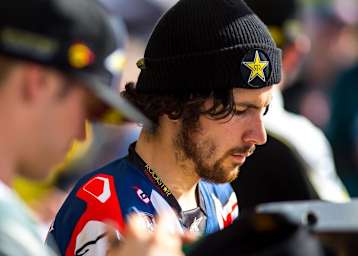 Jason Anderson befindet sich klar auf Titelkurs