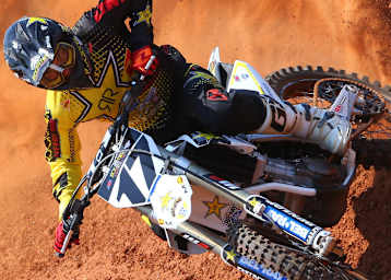 Westküstenmeister Jason Anderson steigt im Oktober auf die 450er Husqvarna