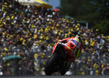 Andrea Iannone stellte in Mugello einen neuen MotoGP-Rekord auf