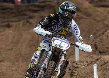 Max Anstie gewinnt den Großen Preis von Belgien in Lommel