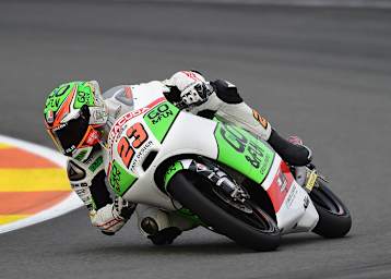Erste Pole für Niccolò Antonelli