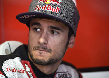 Arthur Sissis hat das Driften nicht verlernt