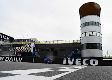 Assen ist bereit für die IDM-Rennen