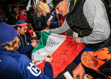 Italien erlebt eine schwere Zeit – das gilt auch für die Motocross-Szene