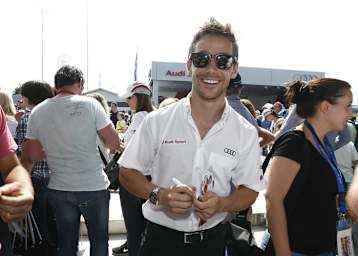 Albuquerque ist der nächste Audi-Fahrer, der im LMP2 startet